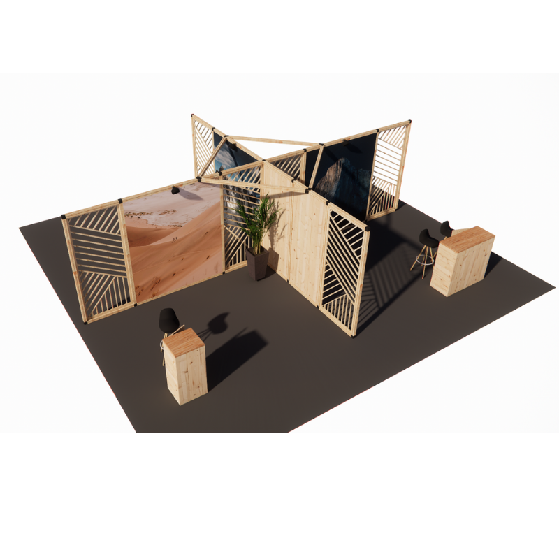 Installation générale - Decoroom