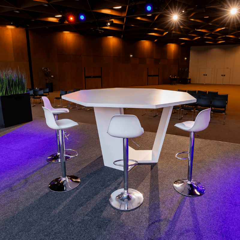 Desk de Scène Octogone - Decoroom