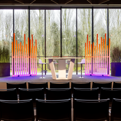 Desk de Scène Octogone - Decoroom