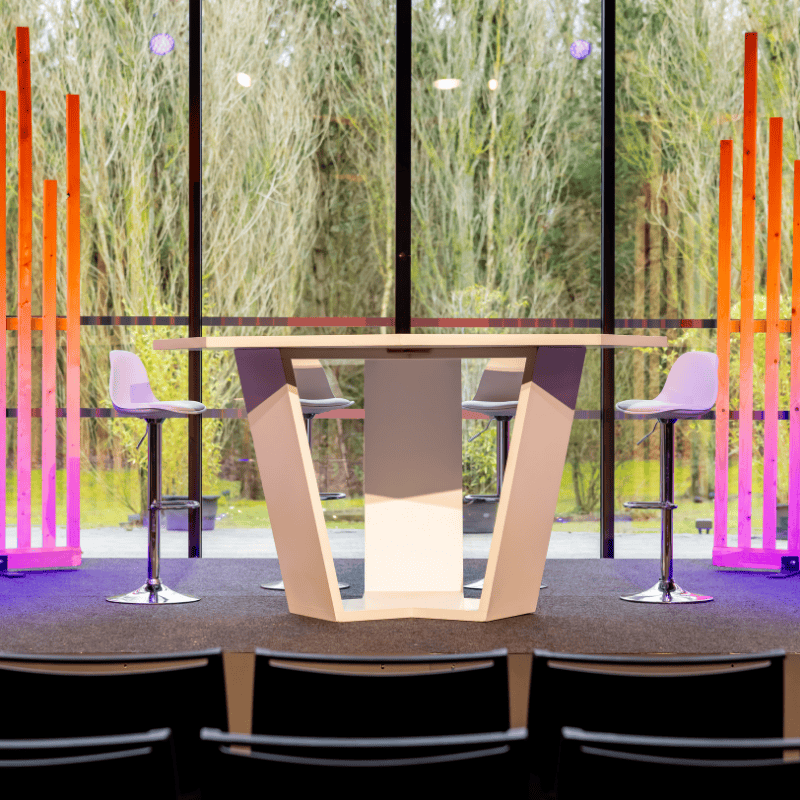 Desk de Scène Octogone - Decoroom