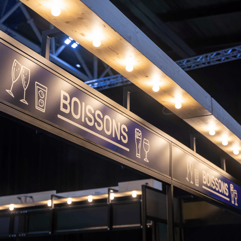 Foodhallen - Decoroom