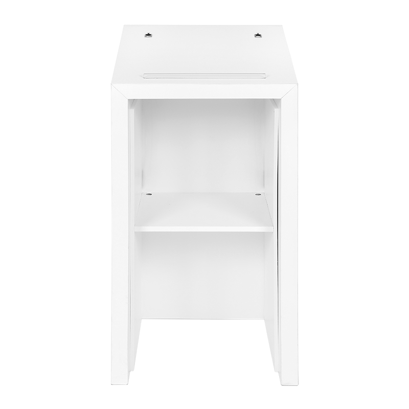 Pupitre Zenith Blanc - Decoroom