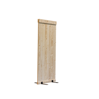 Cloison Bois Autoportée - Decoroom
