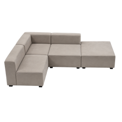 Mosaik Pouf - Decoroom