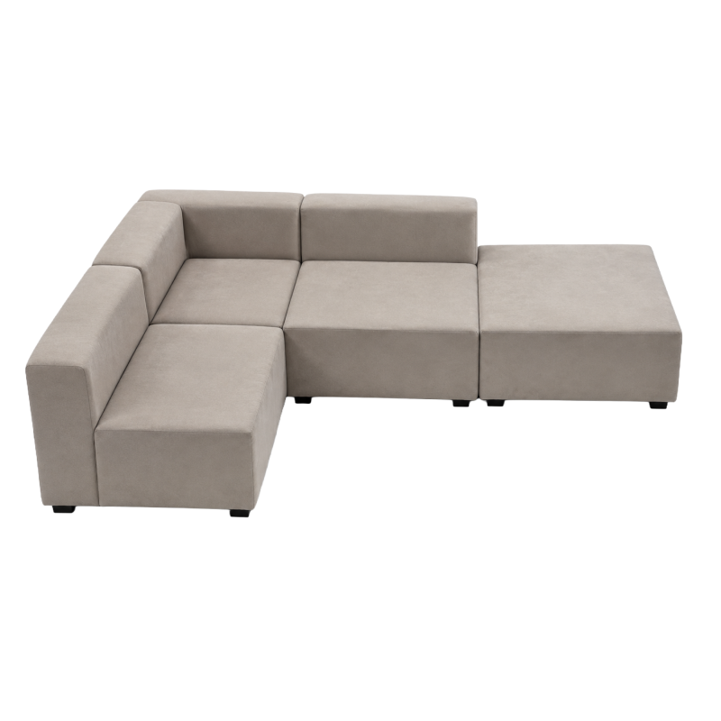 Mosaik Pouf - Decoroom