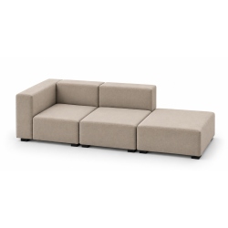 Mosaik Pouf - Decoroom