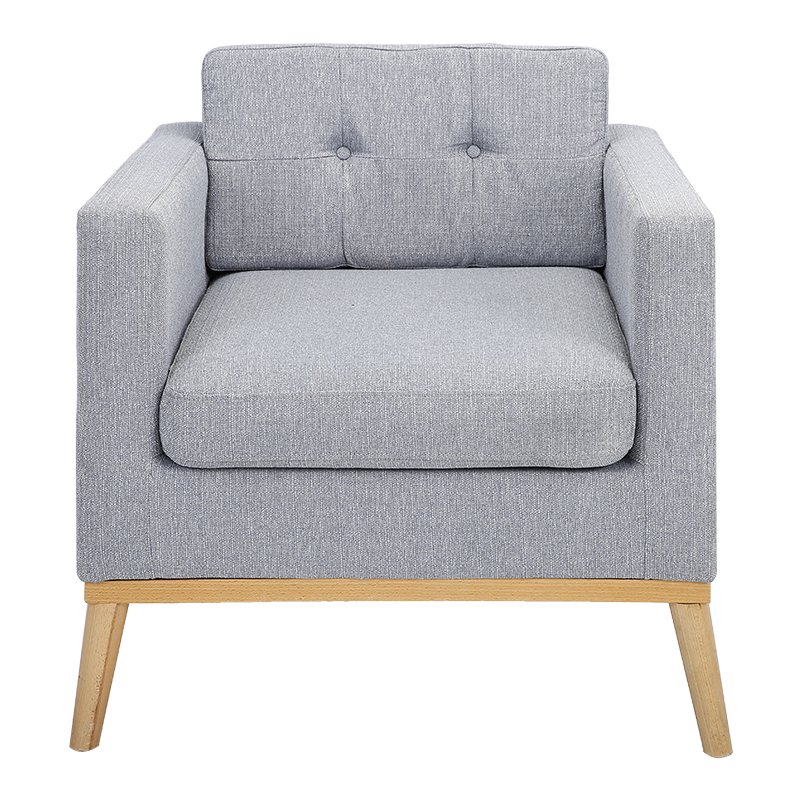 Fauteuil Bekvam One - Decoroom