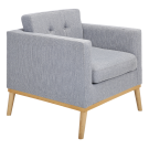 Fauteuil Bekvam One - Decoroom