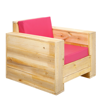 Fauteuil Chambord - Decoroom