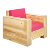 Fauteuil Chambord